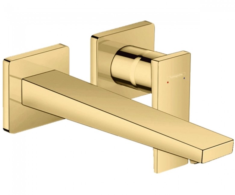 Настінний змішувач HANSGROHE METROPOL 32526990 32526990