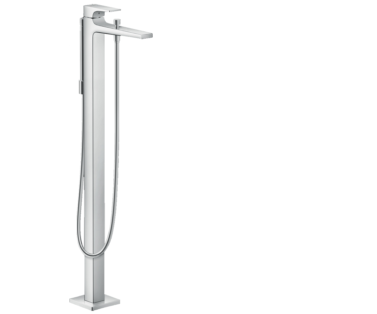Змішувач для ванни HANSGROHE METROPOL 32532000 32532000
