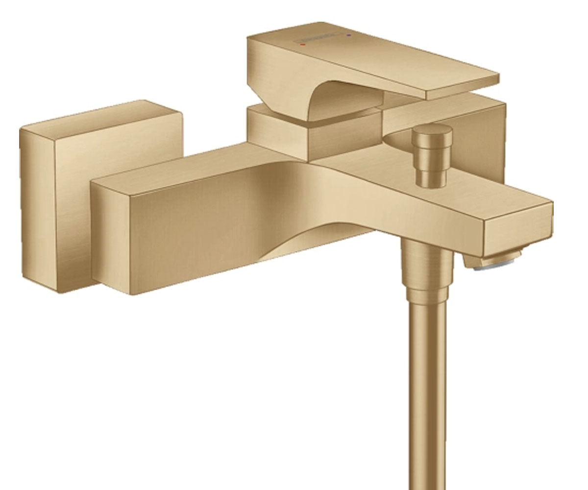 HANSGROHE ЗМІШУВАЧ ДЛЯ ВАННИ МЕТРОПОЛЬ 32540140 HANSGROHE METROPOL 32540140 32540140