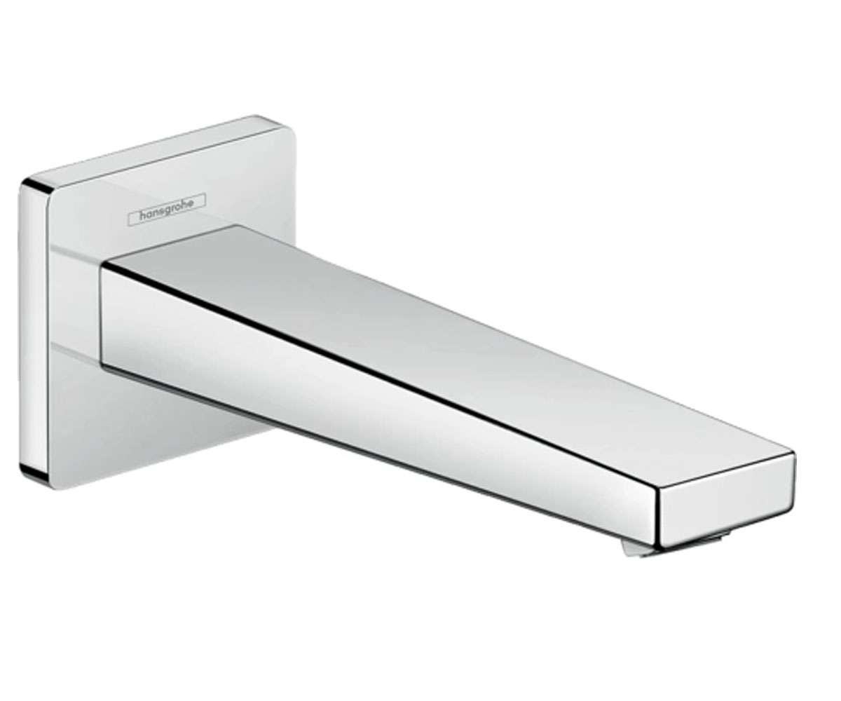 Вилив для ванни 167 мм HANSGROHE METROPOL 32542000 32542000