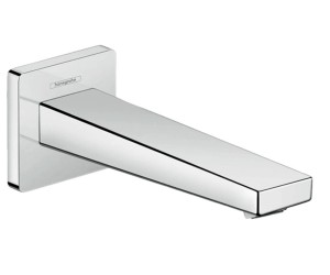 Вилив для ванни 167 мм HANSGROHE METROPOL 32542000