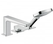 Змішувач на борт ванни HANSGROHE METROPOL 32550000