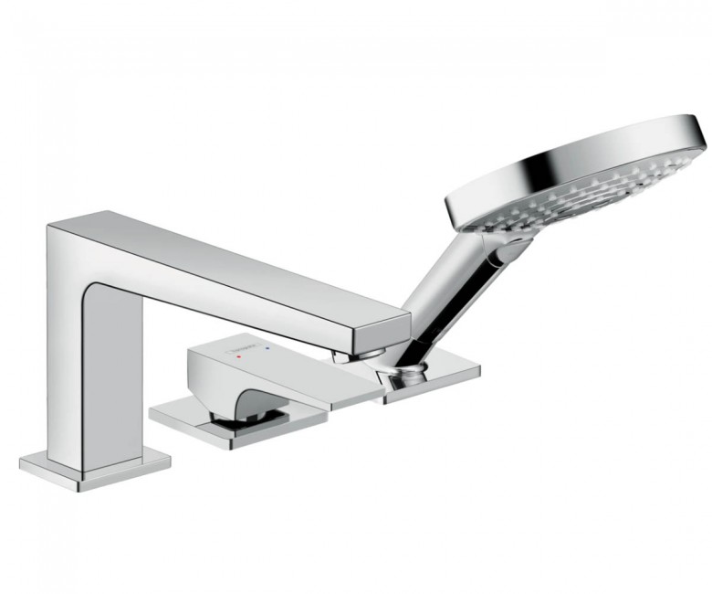 Змішувач на борт ванни HANSGROHE METROPOL 32550000 32550000
