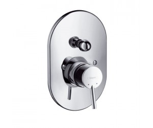 Зовнішня сторона змішувача HANSGROHE TALIS S 32646000