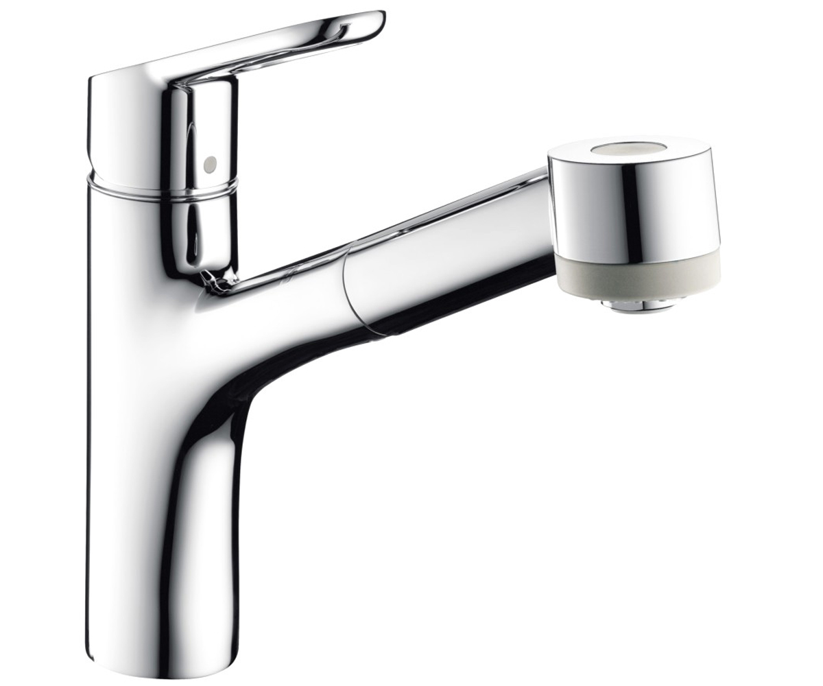 Кухонний змішувач HANSGROHE STATUS 32850000 32850000