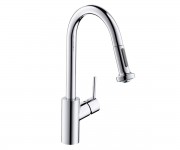 Змішувач з лійкою HANSGROHE TALIS 32998000