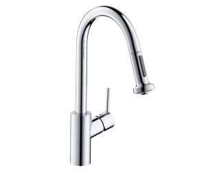 Смеситель с лейкой HANSGROHE TALIS 32998000