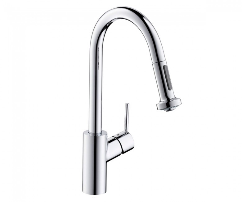 Змішувач з лійкою HANSGROHE TALIS 32998000 32998000