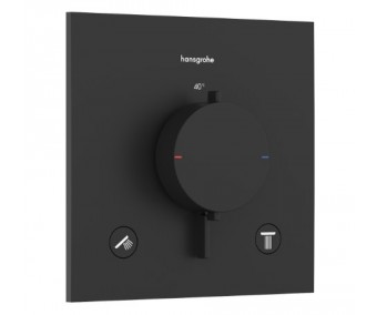 Термостат для 2 користувачів ECOSTAT COMFORT E 33711670