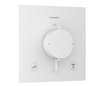 Термостат для 2 користувачів ECOSTAT COMFORT E 33711700