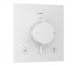 Термостат для 2 користувачів HANSGROHE ECOSTAT COMFORT E 33711700 33711700