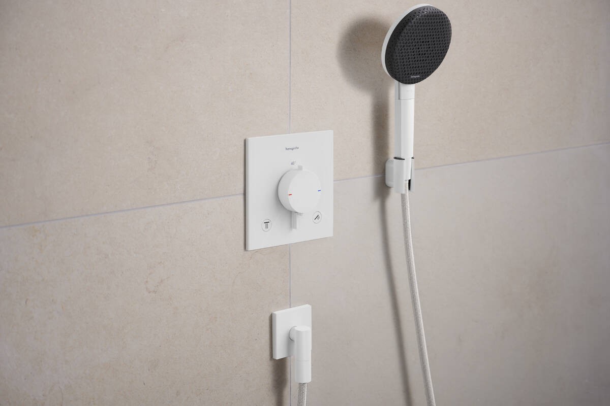 Внешняя часть термостата  ECOSTAT COMFORT E 33711700:Фото 3