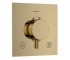 Термостат для 2 користувачів HANSGROHE ECOSTAT COMFORT E 33711990 33711990