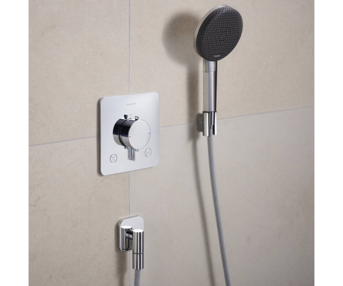 Внешняя часть термостата  ECOSTAT COMFORT Q 33713000:Фото 2