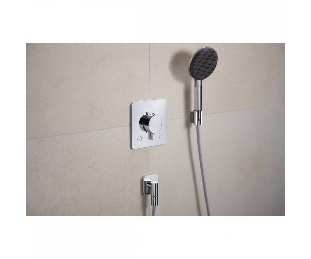 Внешняя часть термостата  ECOSTAT COMFORT Q 33713000:Фото 3