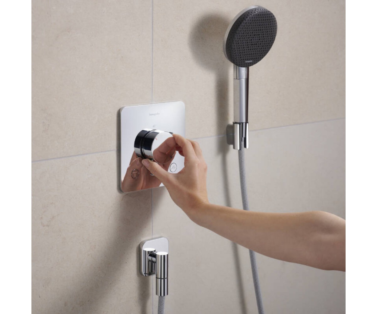 Внешняя часть термостата  ECOSTAT COMFORT Q 33713000:Фото 4