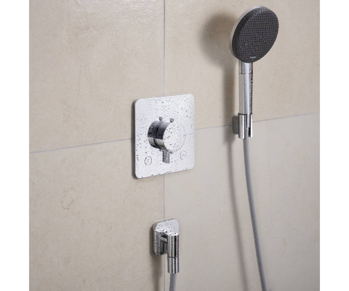 Внешняя часть термостата  ECOSTAT COMFORT Q 33713000:Фото 5