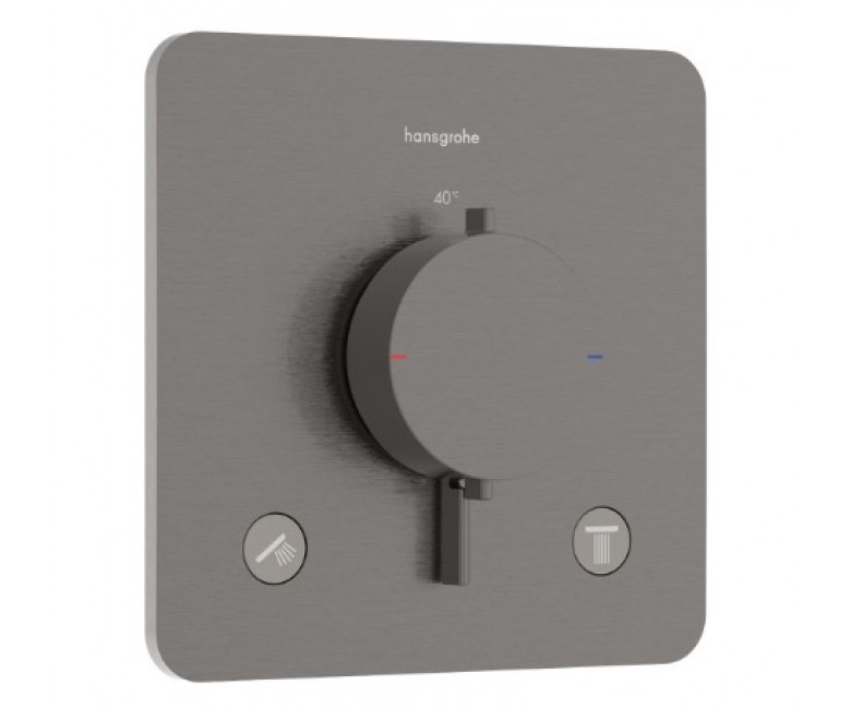 Термостат для 2 користувачів HANSGROHE ECOSTAT COMFORT Q 33713340 33713340