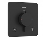 Термостат для 2 користувачів HANSGROHE ECOSTAT COMFORT Q 33713670