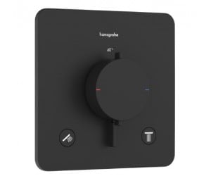 Термостат для 2 користувачів HANSGROHE ECOSTAT COMFORT Q 33713670