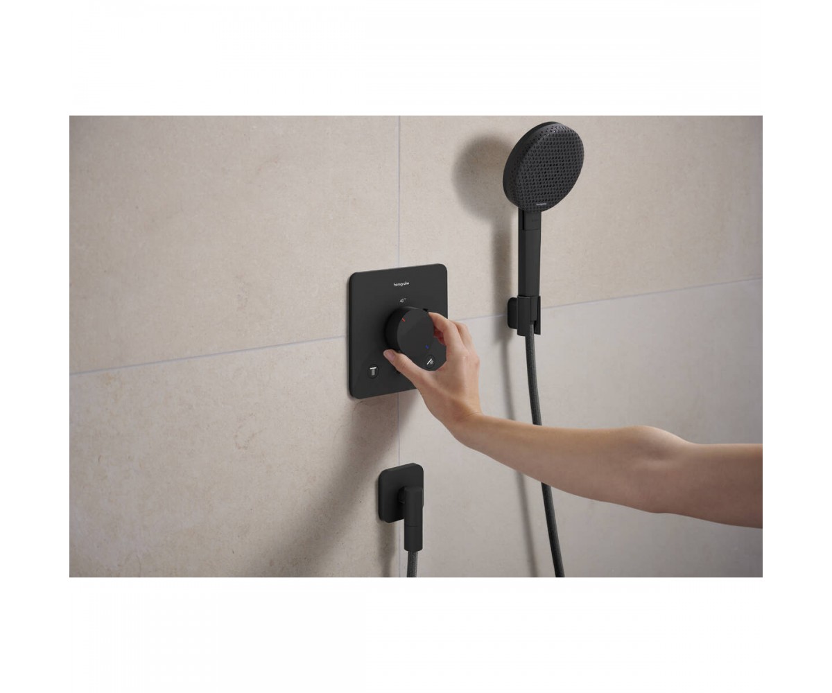 Внешняя часть термостата  ECOSTAT COMFORT Q 33713670:Фото 2