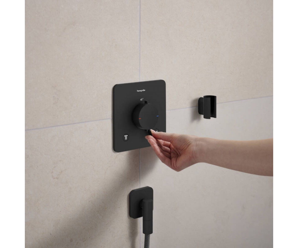 Внешняя часть термостата  ECOSTAT COMFORT Q 33713670:Фото 3