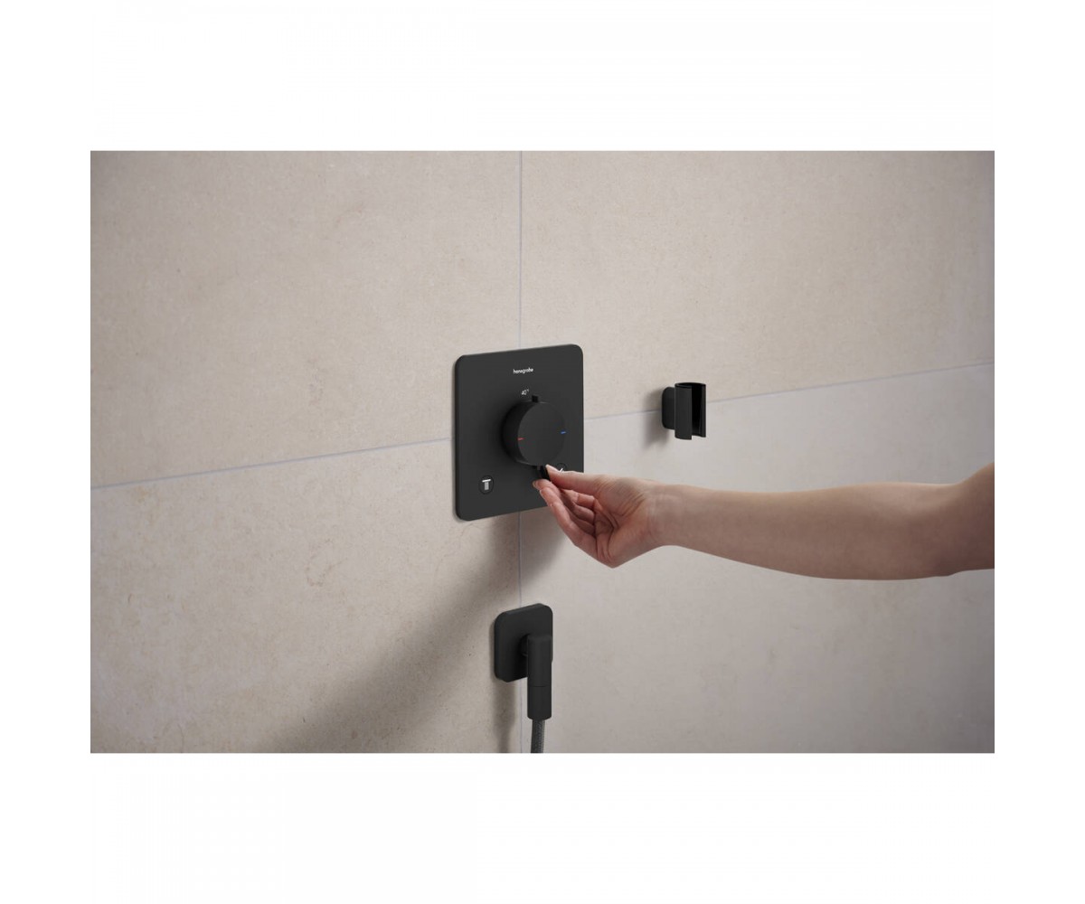 Внешняя часть термостата  ECOSTAT COMFORT Q 33713670:Фото 4