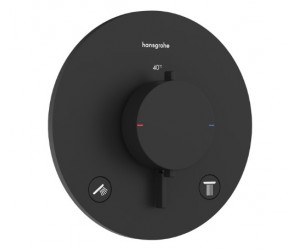 Термостат для 2 користувачів HANSGROHE ECOSTAT COMFORT S 33715670