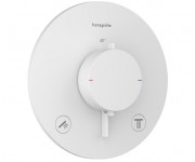 Термостат для 2 користувачів HANSGROHE ECOSTAT  33715700