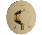 Термостат для 2 користувачів HANSGROHE ECOSTAT COMFORT S 33715990