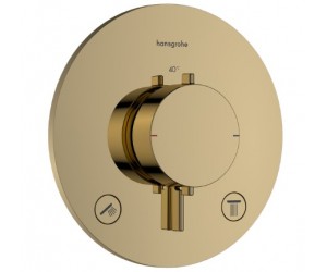 Термостат для 2 користувачів HANSGROHE ECOSTAT COMFORT S 33715990