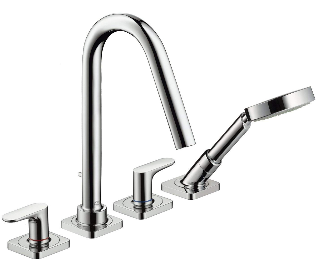 Змішувач для ванни на 4 отвори HANSGROHE AXOR 34454000 34454000
