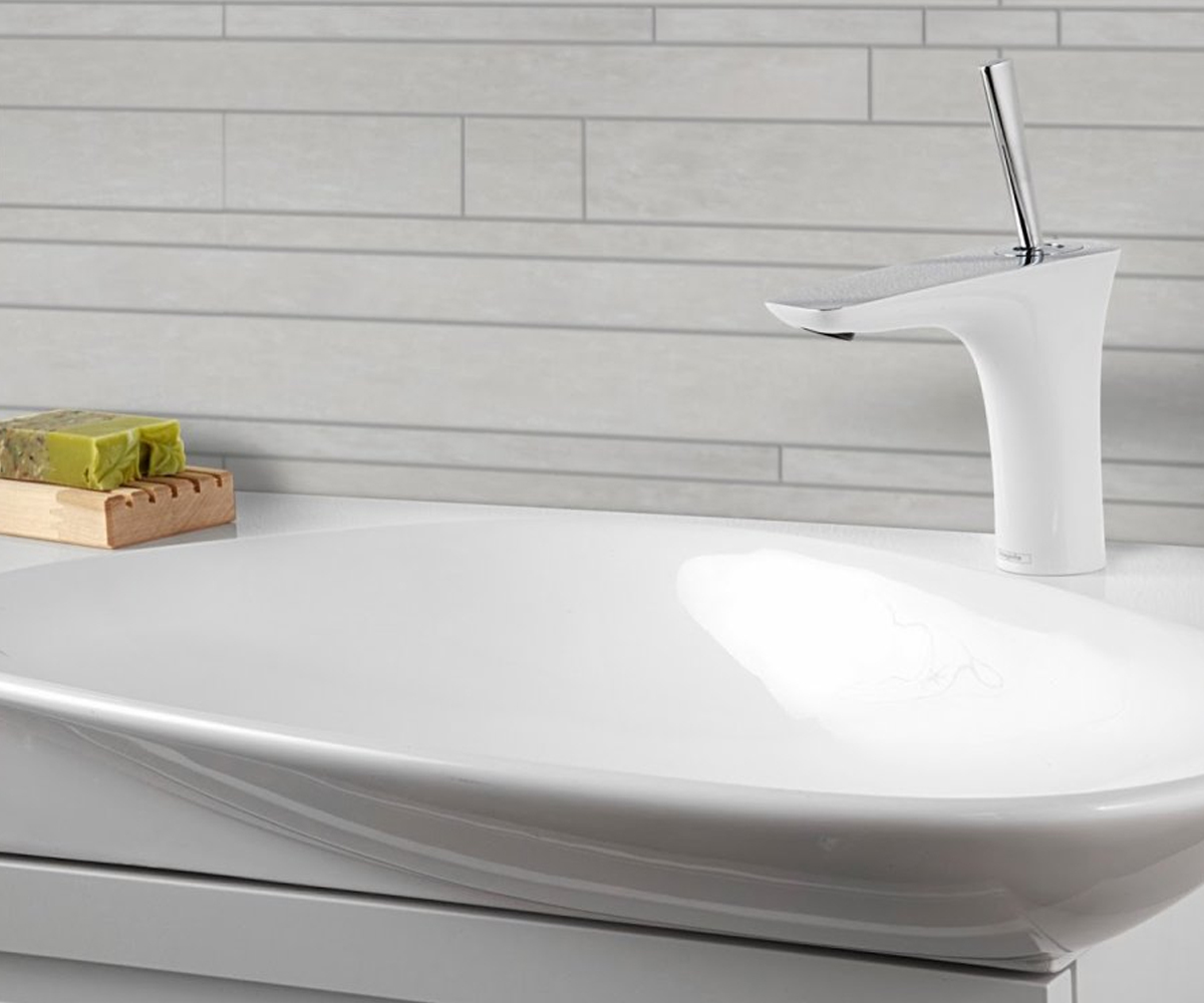 Смеситель для ванны на 4 отверстия  CITTERIO M AXOR 34454000:Фото 2