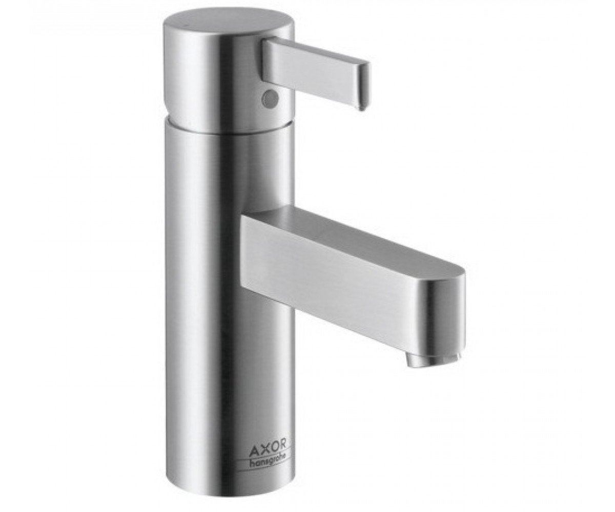 Змішувач для раковини HANSGROHE STEEL 35002800 35002800