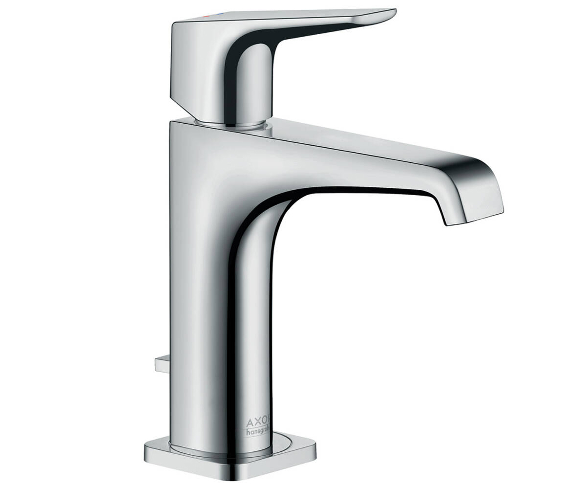 Змішувач з донним хлипаком HANSGROHE CITTERIO 36110000 36110000