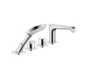 Смеситель с гарнитурой HANSGROHE CITTERIO 36411000