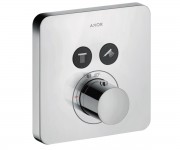 Термостат для 2 користувачів HANSGROHE SHOWER SELECT 36707000
