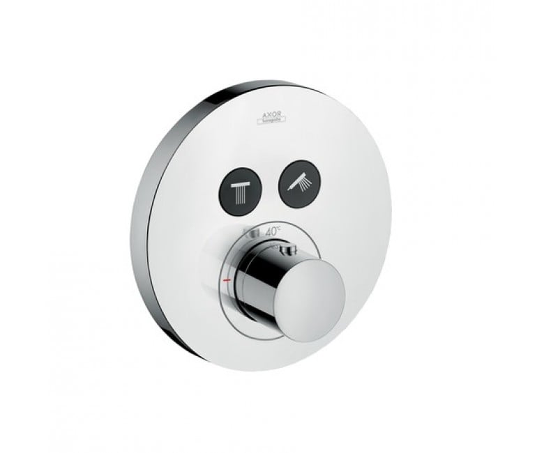 Центральний термостат HANSGROHE SHOWER SELECT 36723000 36723000