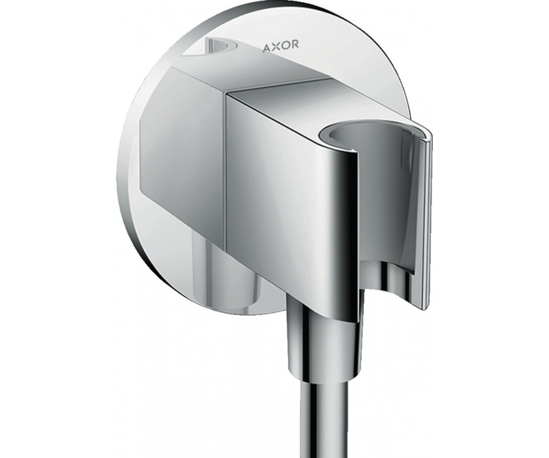 Підключення з тримачем шланга HANSGROHE SHOWERSOLUTIONS 36733000 36733000