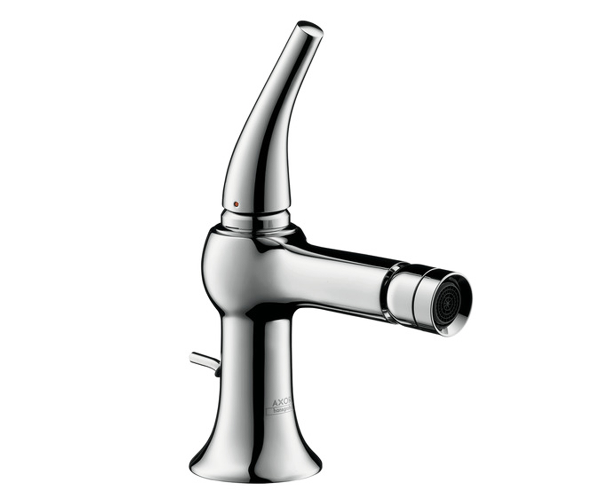 Змішувач з донним клапаном HANSGROHE TERRANO 37200000 37200000