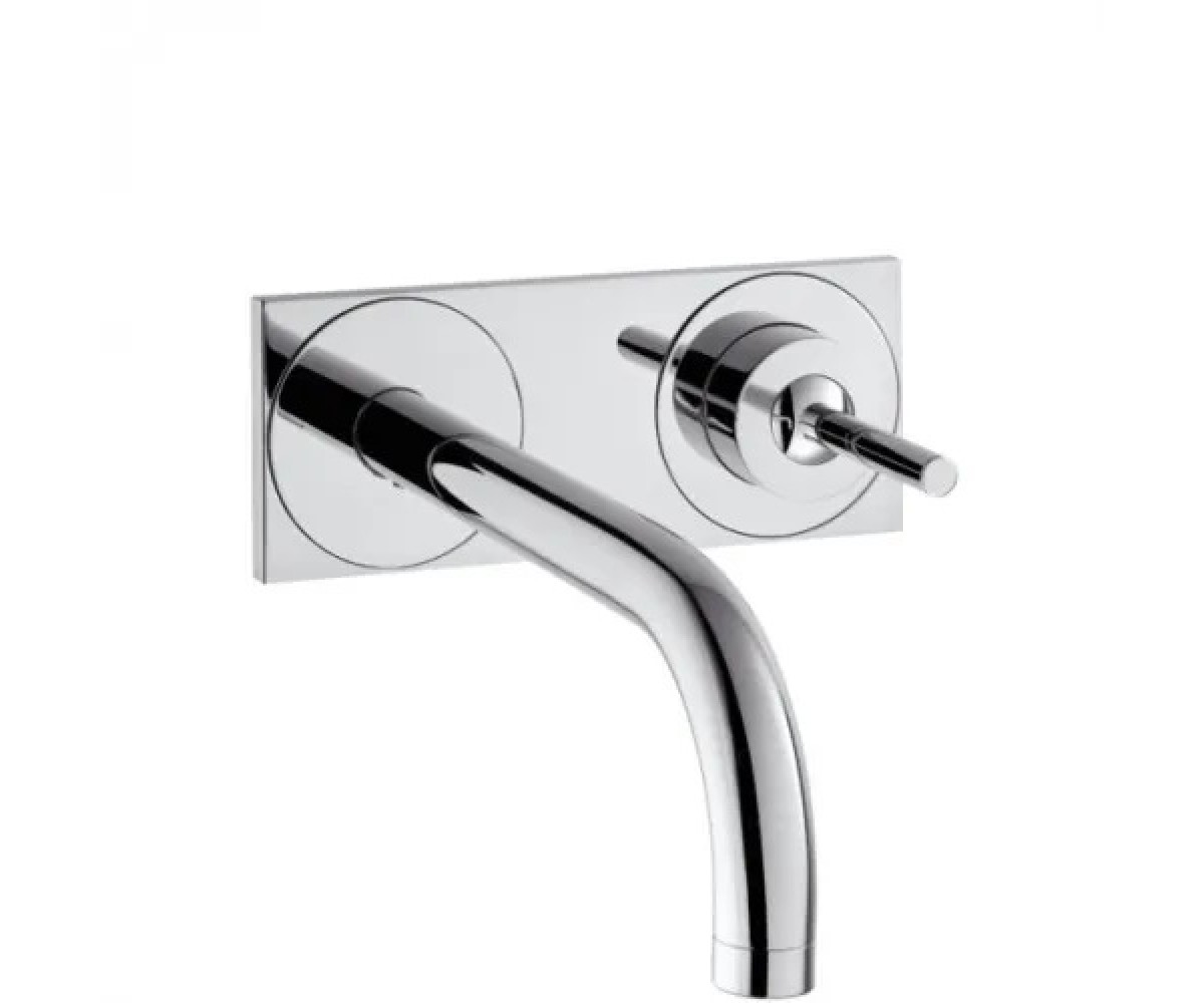 Змішувач для раковини HANSGROHE UNO 38115000 38115000
