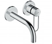 Настінний змішувач HANSGROHE UNO 38121300