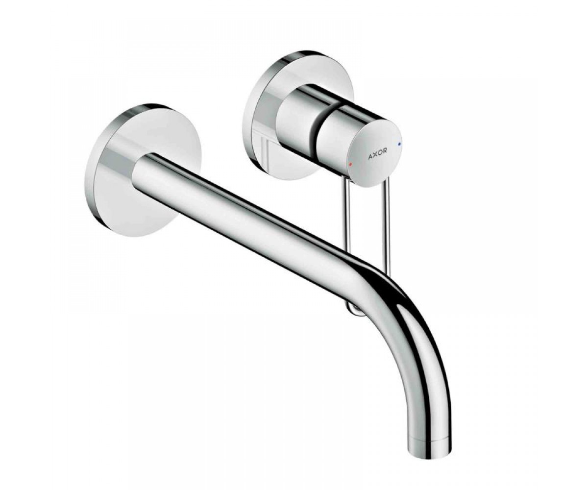 Настінний змішувач HANSGROHE UNO 38122000 38122000