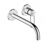 Настінний змішувач HANSGROHE UNO 38122000