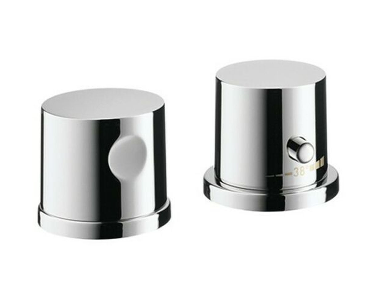 Термостат кромки ванни HANSGROHE UNO 38480000 38480000
