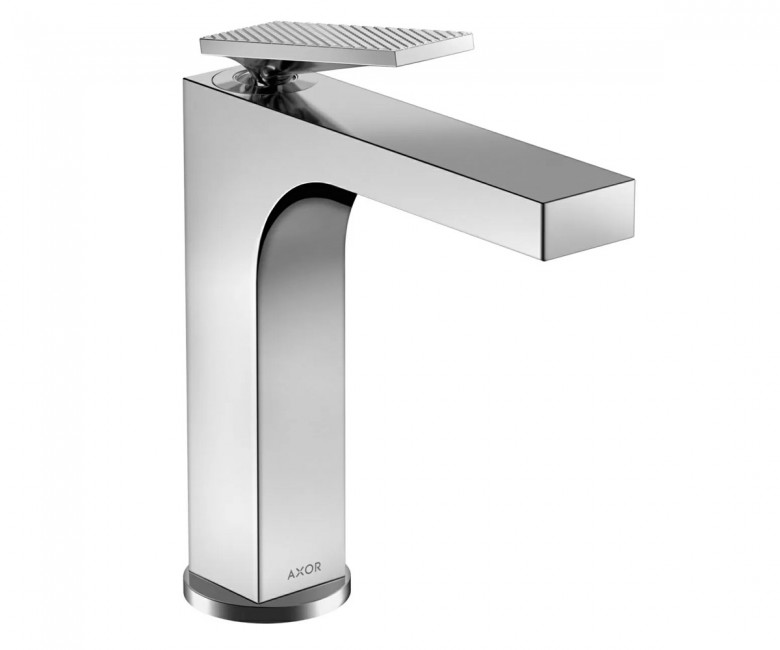 Смеситель с донным клапаном HANSGROHE CITTERIO 39071000 39071000