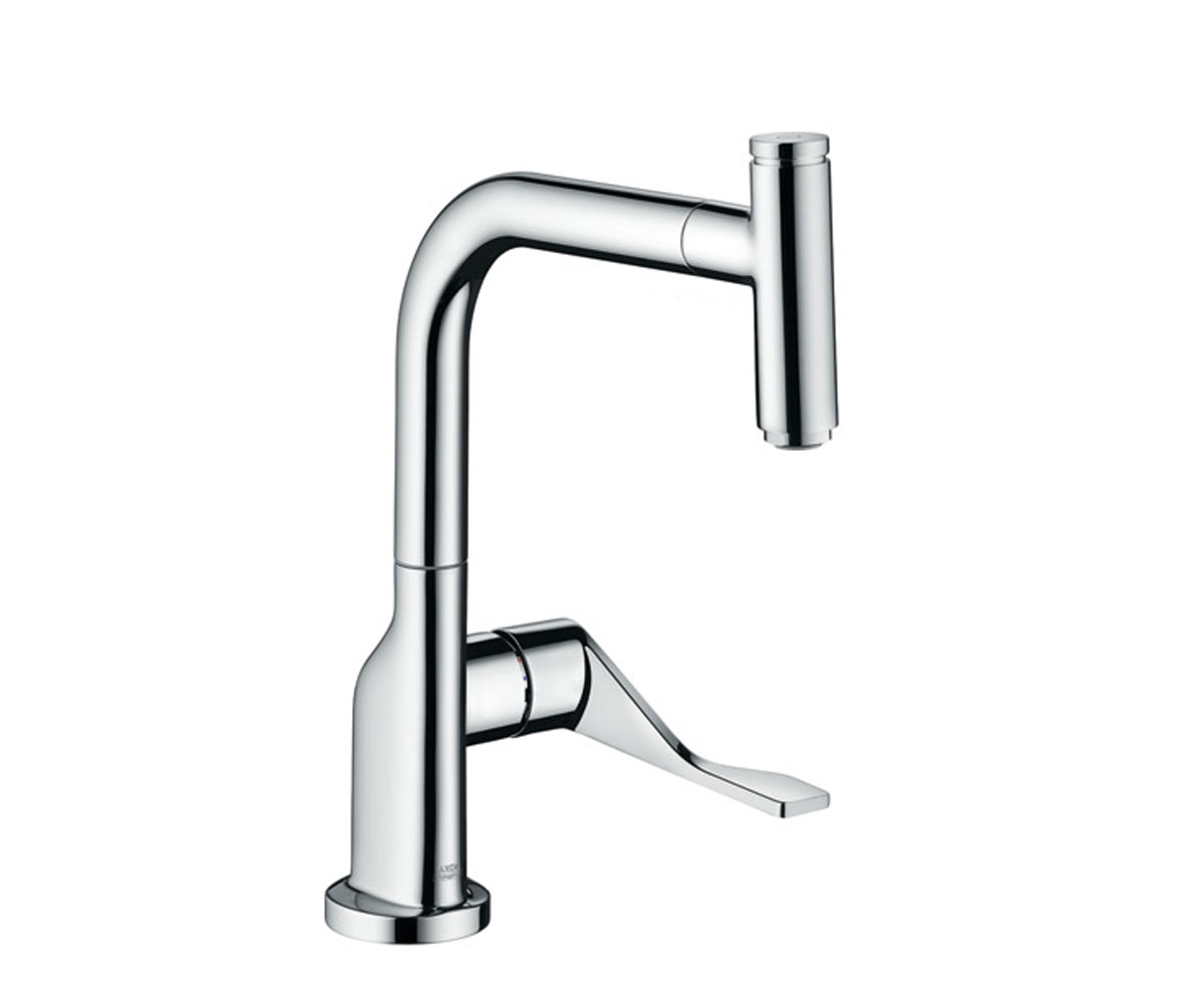 Кухонний змішувач HANSGROHE CITTERIO 39861000 39861000