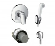 Набір гігієнічного душу HANSGROHE LOGIS 3A101219