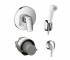 Набір гігієнічного душу HANSGROHE LOGIS 3A101219 3A101219