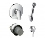 Набір гігієнічного душу HANSGROHE LOGIS 3B111219